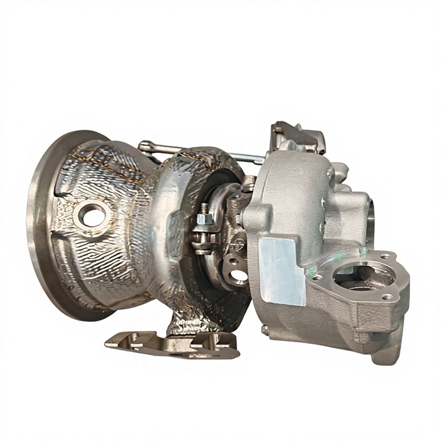 New 600HP+ Turbocharger Performance Turbo KIT Dual Ball Bearing EA839 3.0T Turbo Upgrade for audi S4 B9 S5 F5