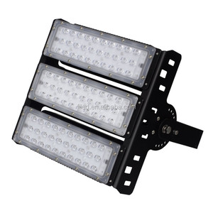 150W IP65 LED Flood <b>Lights</b> Multisport Arenas Large-Scale Outdoor Venue Lighting High Bright Aluminum Lamp 5-Year FL-SDD-XH1 IP65 - Product Image 1
