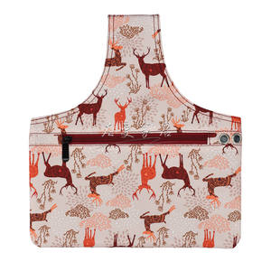 Nouveau gros laine aiguilles à tricoter stockage carré sac Oxford tissu Crochet sac de rangement <span class=keywords><strong>vide</strong></span> Crochet sac ensemble dans boîte - Product Image 6