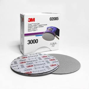 3000 для абразивного диска Trizact, 6 дюймов, 3 м, 02085 - Product Image 2