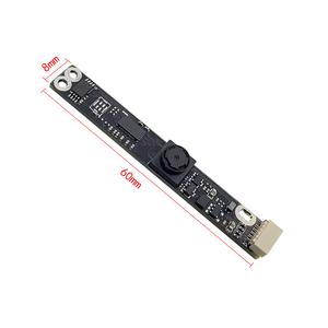 LLGCAM 2MP 1080p โมดูลกล้องจดจำใบหน้า เลนส์ 61 องศา ปราศจากการบิดเบือน USB 2.0 โปรโตคอล UVC แบบเสียบแล้วใช้งานได้ทันที - Product Image 2