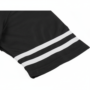 Pullonsy Hommes Athlétique Football Fans Chemises Blanc Adulte Football Maillots pour Pratique Sports Uniforme Tops - Product Image 1