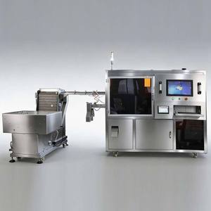 Feeder Dual UV Marking Machine Equipped Code Inspection Machine Meet <b>Russian</b> Food Safety & Chestny Znak Honest Label <b>Standard</b> - Product Image 1