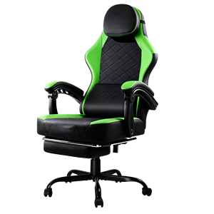 Silla Gamer Pro, la Mejor Silla Giratoria con Reposabrazos Deslizantes y Logotipo Personalizado, Estilo Racing, Silla de Oficina Moderna, Venta al por Mayor para Juegos de Computadora - Product Image 5