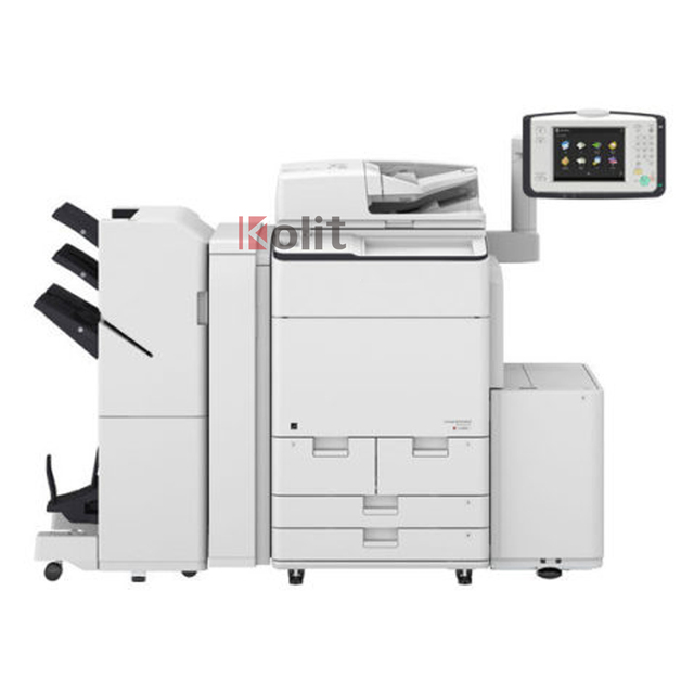Factory Premium New Industrial Commercia Photo Copier Machine Colorful for Cannon IR-ADV DX C7565i/7570i/7580i Fotocopiadora