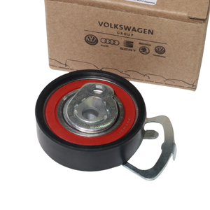 Piezas de repuesto de motor automático 036109243AE polea de correa tensora de correa dentada para VW Golf/R32/GTI/Rabbit <span class=keywords><strong>Cordoba</strong></span>/Vario - Product Image 5