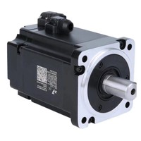 Servomoteurs OEM 500W 3000 tr/min 3 phases EtherCAT CANOpen RS485 AC servomoteurs d'entraînement et servomoteurs avec câble 5m pour Machines CNC