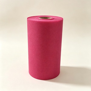 Rouleau de tissu non tissé en polypropylène (PP) pour sacs de courses, fourni directement par l'usine - Product Image 1