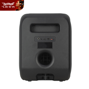 Ma thuật âm thanh duy nhất 8 inch Loa di động TWS Bluetooth khuếch đại âm thanh phổ biến nhỏ gọn RGB màu đèn kệ sách Loa - Product Image 4