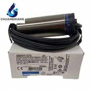 Sensores de Proximidade Indutivos XSAV11373 Novos e Originais Monitoramento de Rotação XS M30, Sn10mm 6...150c/m em Estoque - Product Image 1