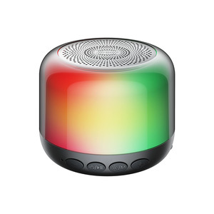 Xách Tay RGB Cho <span class=keywords><strong>Bluetooth</strong></span> Loa Với Trong Suốt Sáng AI Thông Minh Plug-Trong Thẻ <span class=keywords><strong>U</strong></span> Đĩa Cho Nhà Và Ngoài Trời Sử Dụng AI Boomboxes - Product Image 1