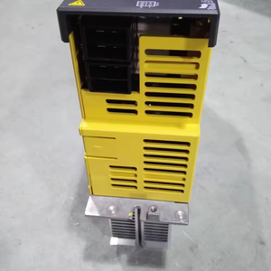 แอมพลิฟายเออร์แบบสองแกน FANUC A06B-6117-H211 รุ่นดั้งเดิม 39A, ชุดขับเซอร์โวสำหรับอะไหล่เครื่องกลึงและเครื่องกัด - Product Image 4