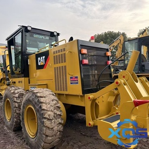 รถเกรดเดอร์ CAT 140K มือสอง สีเดิมจากโรงงาน ประสิทธิภาพสูง อัตราการเสียหายต่ำ เหมาะสำหรับงานเหมืองและโครงการก่อสร้างถนน - Product Image 5