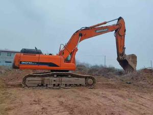 Excavatrices d'occasion, peinture d'origine, Doosan DH370LC-7, haute qualité et prix bas, en promotion à Shanghai - Product Image 4