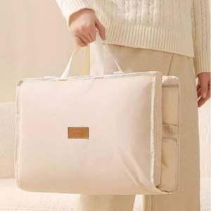 Bolsa Organizadora de Equipaje Portátil, Bolsa de Embalaje Informal de Poliéster para Ropa Interior y Calzoncillos - Product Image 5