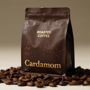 Sacchetti per Caffè Personalizzati con Valvola, Chiusura Laterale con Zip, Fondo Piatto, Riutilizzabili e Termosaldati - Product Image 5