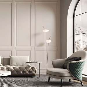 Paneles de Pared de Tamaño Personalizado, Fondo Personalizado para Sala de Estar o Salón de Banquetes con Materiales de Protección Ambiental - Product Image 5