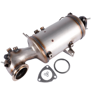Filtro Antiparticolato <span class=keywords><strong>Diesel</strong></span> (DPF) a Montaggio Diretto per <span class=keywords><strong>Opel</strong></span> <span class=keywords><strong>Insignia</strong></span> 2.0 CDTI, Gruppo Scarico 55492666 55497652 - Product Image 5
