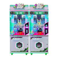 Machine de jeu à clip de récompense Lucky Wheel, Roulette commerciale, Machine à récompenses Keymaster de la chance gratuite, Machine à découper les récompenses Fantastic Puzzle