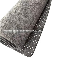 Tapis de souris rectangulaire multifonctionnel confortable en feutre Ai'long, antidérapant, 5 mm/3 mm, taille personnalisée pour bureau