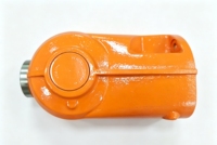 Unité de poignet de robot ABB IRB1600 3HAC024621-002 Orange, ensemble de remplacement industriel