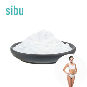 Polvo de fibra soluble instantánea, aplicación de bebida transparente - Product Image 6