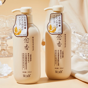 Tratamiento Anticaída del Cabello con Biotina y Jengibre para Mujeres y Hombres, Champú para el Crecimiento del Cabello Sin Sulfatos - Product Image 3