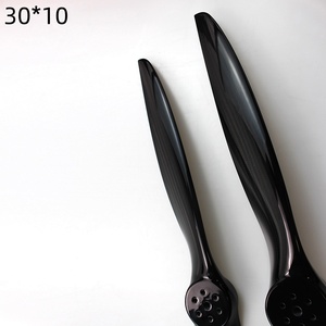 Système d'hélice en fibre de carbone de qualité aérospatiale certifié fonctionnement continu à longue portée - Product Image 3