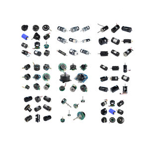 Motore a corrente continua Brushless da 52mm Bldc <span class=keywords><strong>100W</strong></span> 24V 6000RPM con magnete permanente per la pulizia robotizzata della piscina - Product Image 6