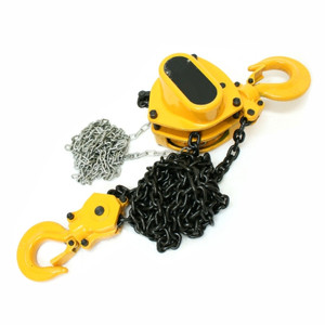 Hsz tay chuỗi khối Hướng dẫn sử dụng chuỗi khối làm bằng hợp kim và sắt - Product Image 4