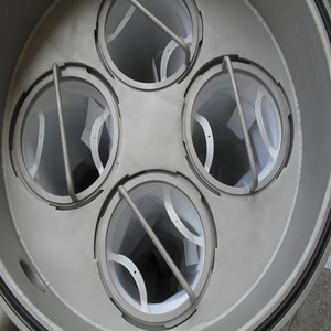 Boîtier de filtre à sacs multiples de qualité supérieure SUS304 / SUS316L - Product Image 3