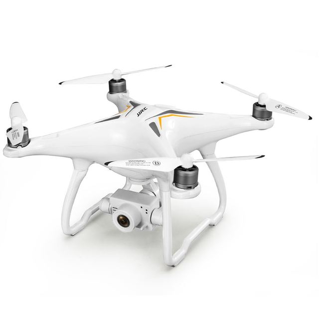 Hot JJRC X6 Drone with 1080P Camera  5G  WiFi FPV Brushless GPS Follow Me Professional RC Quadcopter Helicopter