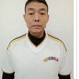 <span class=keywords><strong>Maglia</strong></span> da <span class=keywords><strong>Calcio</strong></span> della Nazionale Venezuelana Coppa 2026 Personalizzabile con Nome e Numero <span class=keywords><strong>Maglia</strong></span> <span class=keywords><strong>Bianca</strong></span> da <span class=keywords><strong>Calcio</strong></span> - Product Image 6