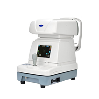 AIST FA-6000A Refraktometer Otomatis LCD 5.6 Inci Bersertifikasi CE ISO Garansi 3 Tahun Sphere -20.00~+20.00D Cylinder -8~+8D Cepat