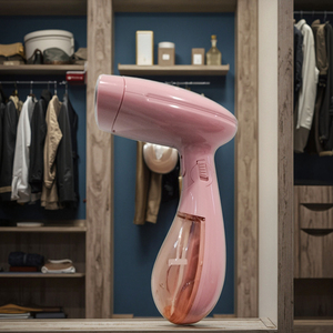 Portable 7 trous de cuisson à la vapeur fonctionnels pompe verticale horizontale à l'intérieur du défroisseur vapeur de vêtement de fer - Product Image 1