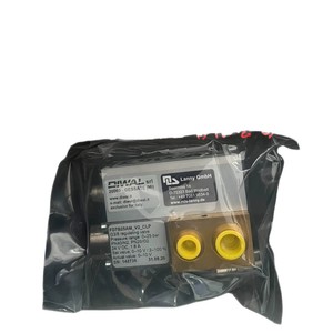 Vanne proportionnelle Lanny Gmbh Diwal FD7B25AM V2 CLP 0,25 bar 24 V DC pour l'industrie chimique - Product Image 3