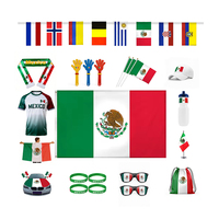 T-shirt de sport pour fans entièrement imprimé, personnalisé OEM&ODM, avec drapeau et casquette, vente en gros à bas prix, de l'usine Gahumi