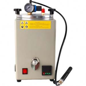 Machine de fabrication de moules en cire pour bijoux, jade, bagues, clés, boutons de manchette et gemmes, avec contrôle numérique et portabilité - Product Image 2