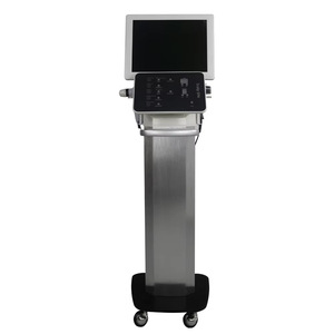 Venta caliente Uso de salón máquina de crecimiento de cabello tratamiento de cuero cabelludo equipo de crecimiento Analizador de pérdida detección masaje de cabeza - Product Image 5