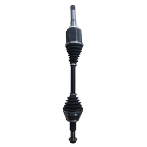 Piezas de transmisión automática de alta calidad CCL, eje de transmisión delantero izquierdo, eje Cv para CADILLAC XT6 Chevrolet Blazer 2020 - 2023 84750291 - Product Image 6
