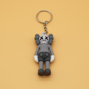 Productos Personalizados Más Vendidos Relacionados con el Anime, Colgantes de Regalo de Cumpleaños Modernos y Divertidos, Llaveros de Personajes Kawaii en 3D - Product Image 6