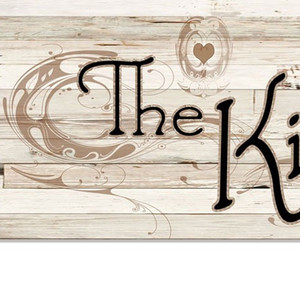 HMS Set di tre cucina muro arte amicizia collezione III bianco incorniciato stampa decorazione per la casa - Product Image 4