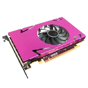 MINIDP-tarjeta gráfica de 6 pantallas, compatible con Split 350/350 MHz 4G/128bit/GDDR5, <span class=keywords><strong>R7</strong></span> <span class=keywords><strong>700</strong></span> 4G D5 6MINIDP, para Yeston <span class=keywords><strong>R7</strong></span> 4500 - Product Image 2