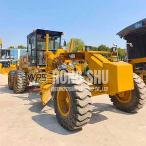 Motoniveladora CAT <span class=keywords><strong>140</strong></span> Usada Original a Precio Económico, Motoniveladora de Segunda Mano de Calidad Confiable Lista para Enviar a Todo el Mundo - Product Image 5
