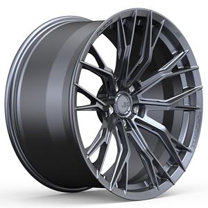 Jantes en alliage d'aluminium POAOSI P007 Deep Concave forgées 5x130 120 127 115 14-18 pouces, 1 pièce pour jantes de voiture de tourisme HUB RIMS - Product Image 2