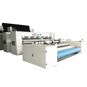 Spray Cotton Machine And Polyester Fiber Wadding Nonwoven Needling Production Line