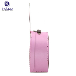 Mini Cardboard <b>Suitcase</b> Luggage Cardboard Purse Gift <b>Storage</b> Box with Handle - Product Image 5
