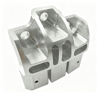 Pièces usinées et tournées CNC de précision sur mesure, composants mécaniques métalliques non standard pour équipements d'automatisation