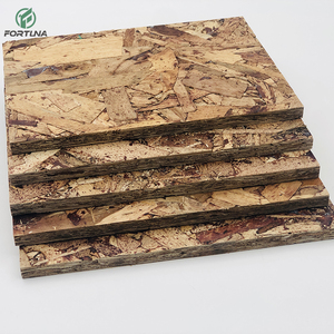 Muestra Mayorista de Fábrica, Venta Caliente, <span class=keywords><strong>OSB</strong></span> 3 Impermeable de 12mm para Construcción - Product Image 6