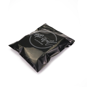 Trung Quốc Nhà Sản Xuất Tùy Chỉnh Đen Poly Mailer Vận Chuyển Giá Rẻ Giá Bưu Kiện Giao Hàng Thư Phong Bì Plastique Đóng Gói Túi - Product Image 5